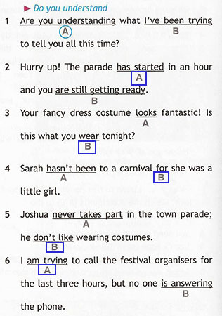 Английский язык рабочая тетрадь 9 класс страница 6