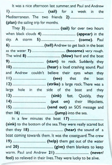Английский язык рабочая тетрадь 8 класс страница 32